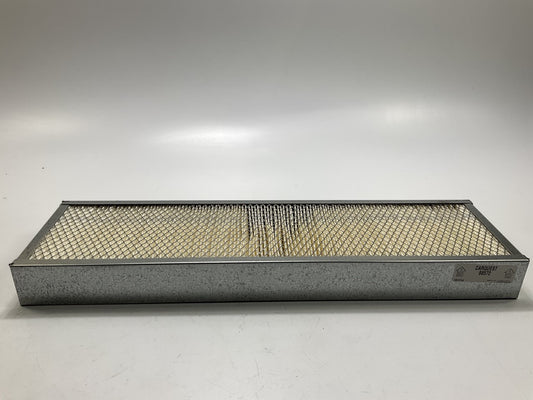 Carquest 88572 Cabin Air Filter Replaces 46572 AF3370 LAF2539 AF783 AF1727