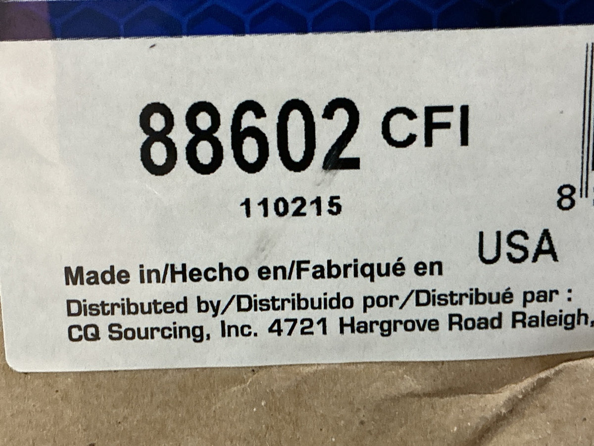 Carquest 88602 Air Filter - Replaces BALDWIN PA2648, WIX 46602