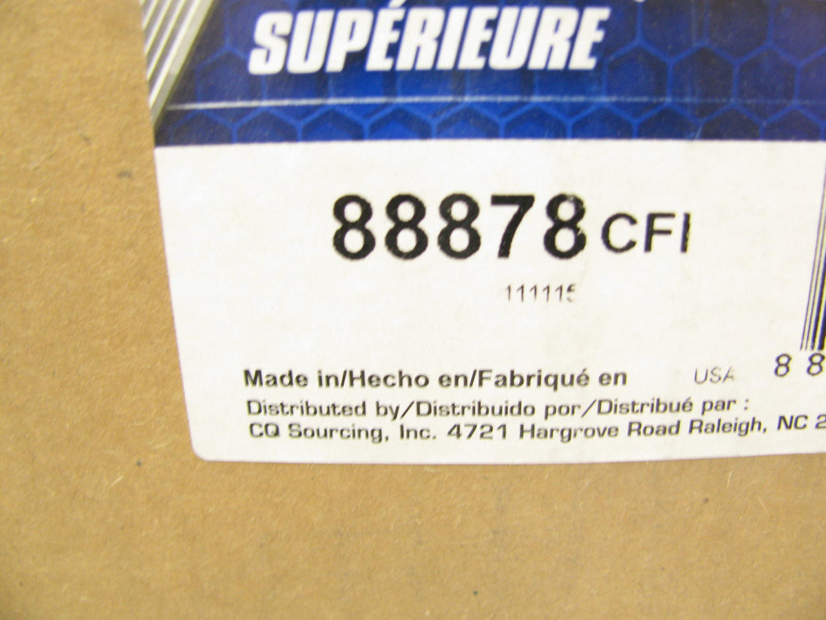 Carquest 88878 Engine Air Filter For For 2010-2016 Mack TD700 Replace Wix 46878