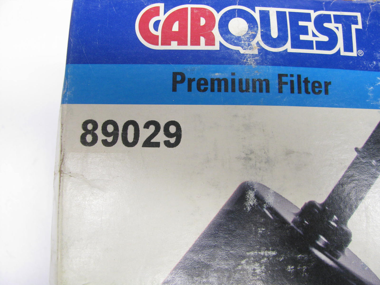 Carquest 89029 Fuel Filter For Fuel Pump Dispensing Filter For Wix 24746 Base