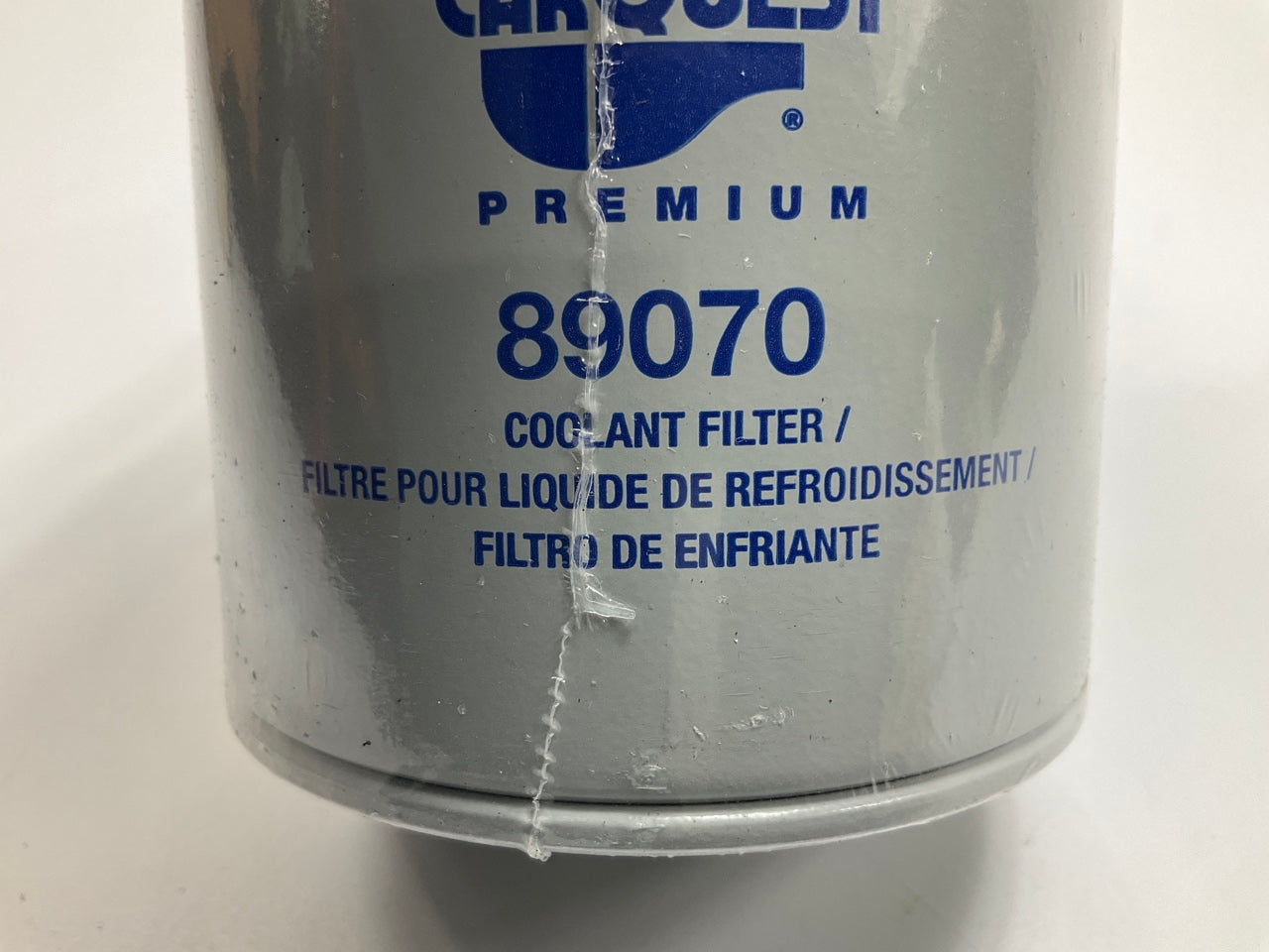 (2) Carquest 89070 Coolant Filter Replace 24070 LFW4685 WC8 WF2077 P554685 B5134