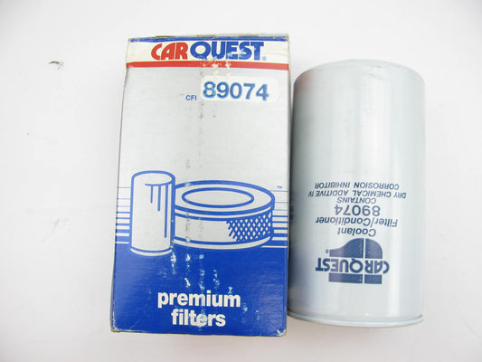 Carquest 89074 Coolant Filter Replaces: 24075 W64455 4074 LFW5870 WC4 P554075