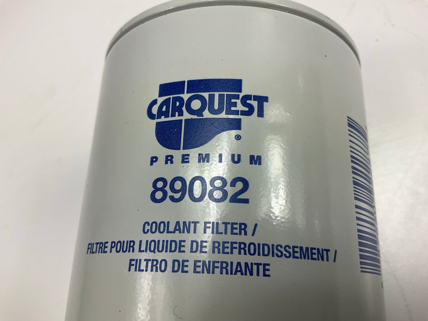 (2) Carquest 89082 Coolant Filter - Replaces 3098688, XWF4242, WF2121, BW5250