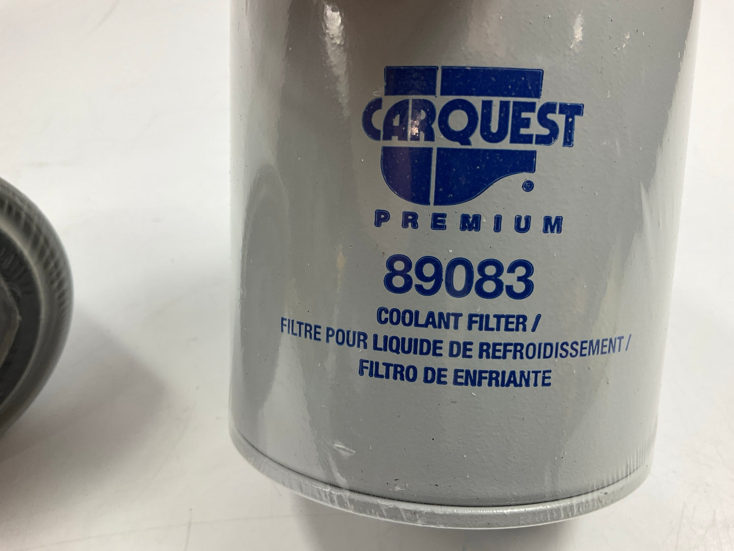 (2) Carquest 89083 Coolant Filters - Replace 24083, B5088, 4083, WF131