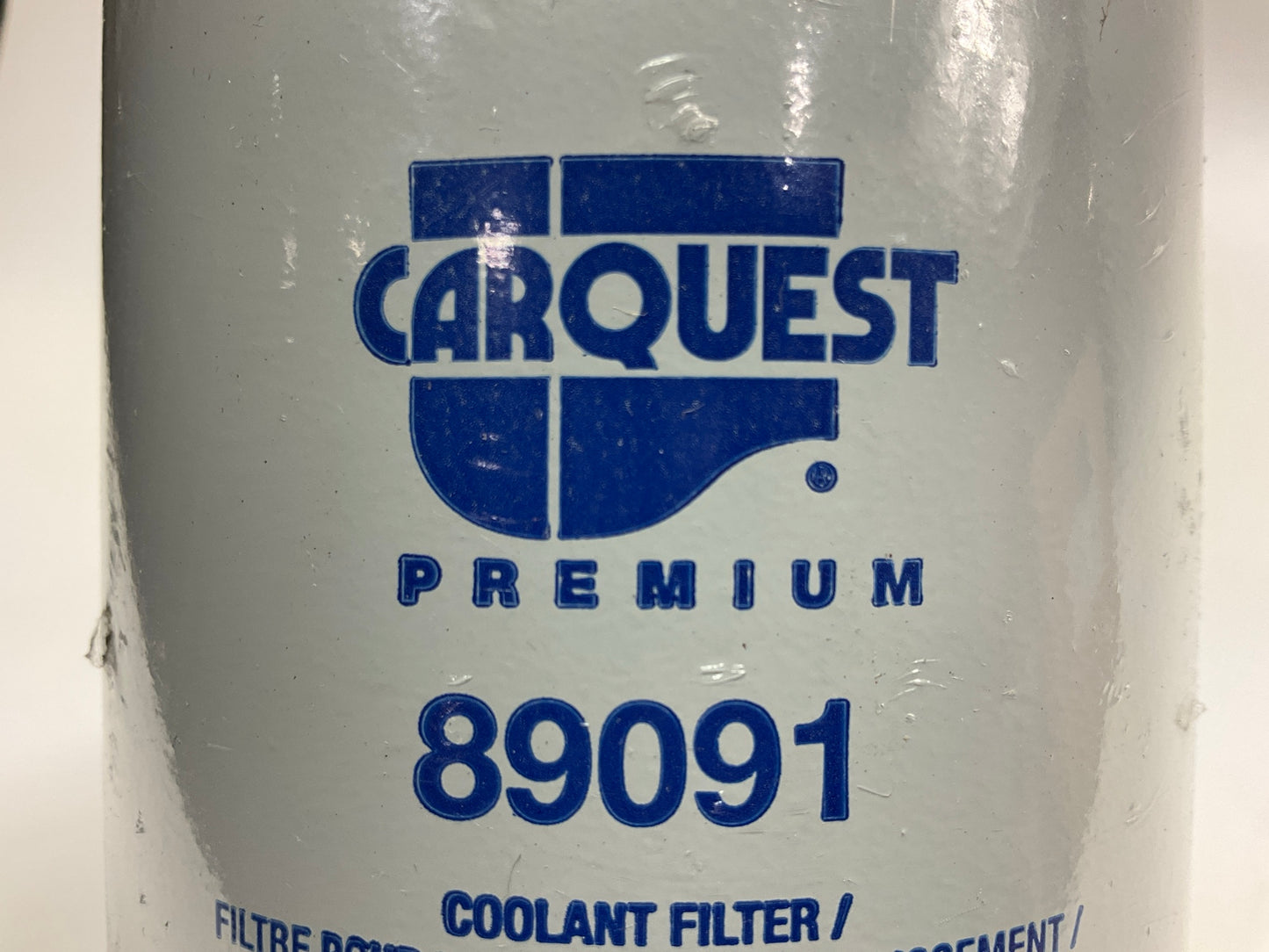 Carquest 89091 Coolant Filter Replaces 24091, 20458771, 5839WF2129, DBC4081