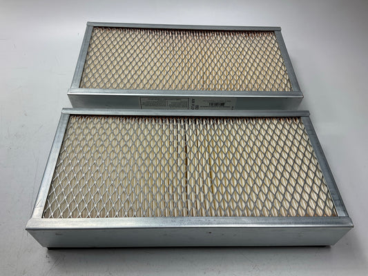 Carquest 89315 Cabin Air Filter - Replaces PA4654KIT, 240883A1, 303748A1, 24315