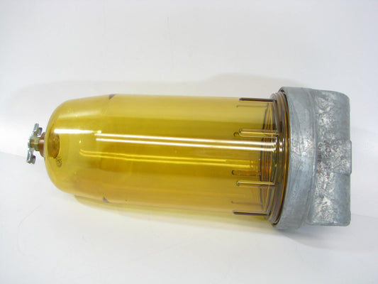 Carquest 89380 Fuel Filter Housing For Goldenrod FW Separator W/ 1'' Fittings