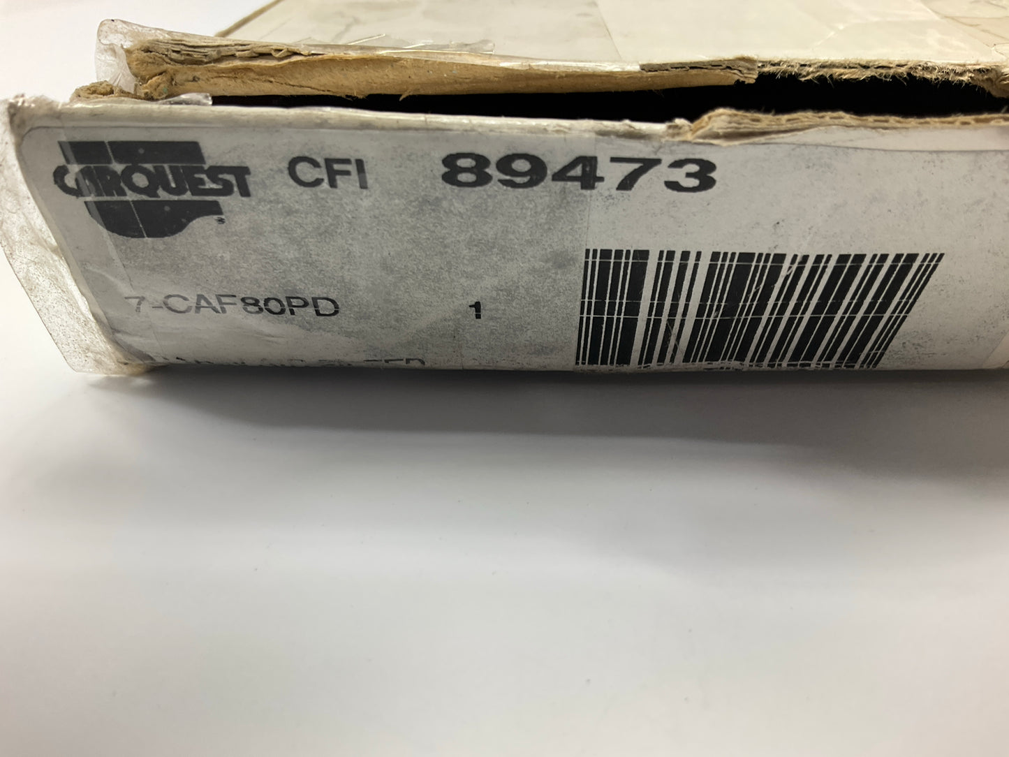 Carquest 89473 Cabin Air Filter