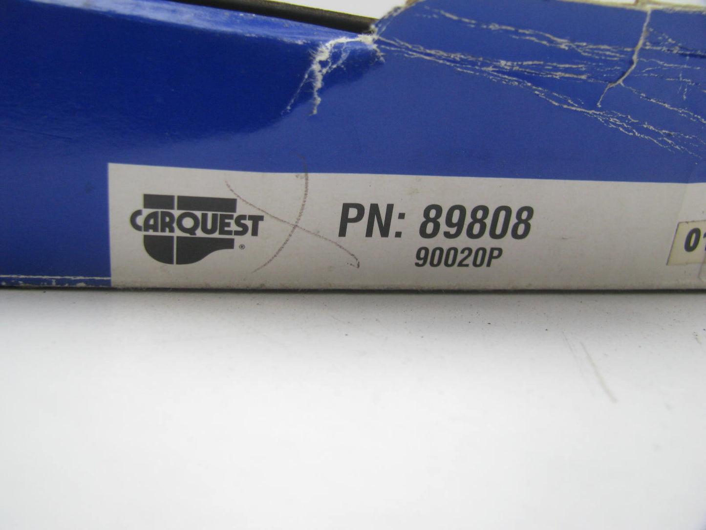 Carquest 89808 Cabin Air Filter Replaces 24808 AFC1111 CAF5387 PC5387 CF9118A