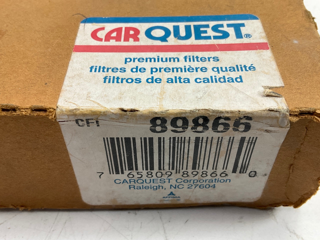 Carquest 89866 Cabin Air Filter