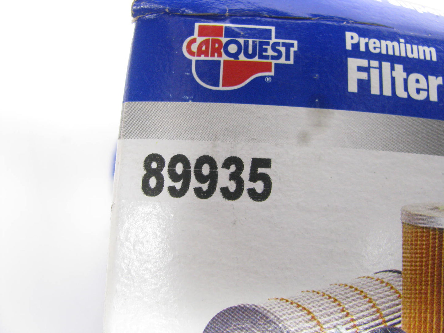 Carquest 89935 Oil Filter Replacement For Yamaha 2H0-13440-90, 4X7-13440-01