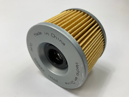 Carquest 89941 Motorcycle Oil Filter Replaces P7011; LF571; CH6012