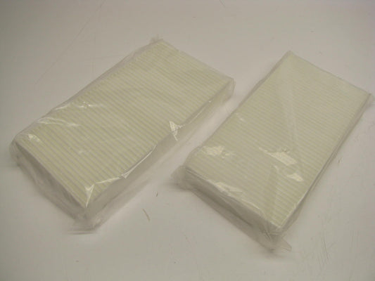 (2) Carquest 90018P Cabin Air Filter For 2001-2005 Honda Civic, 2002-2006 CR-V