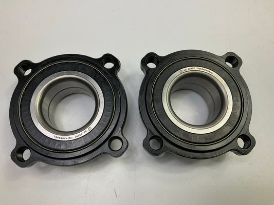 (2) Carquest 91-03997 Rear Wheel Hub Bearing Assembly