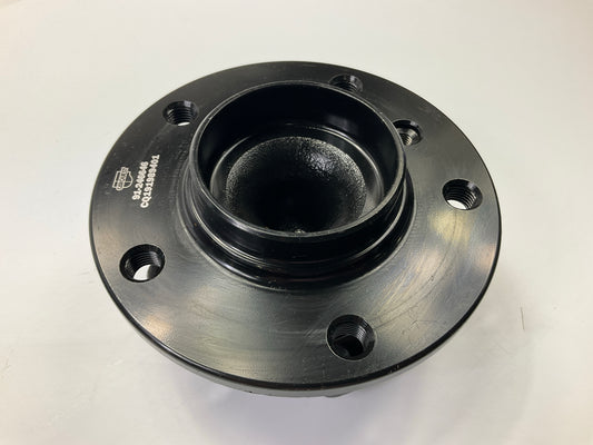 Carquest 91-246646 Front Wheel Bearing And Hub Assembly