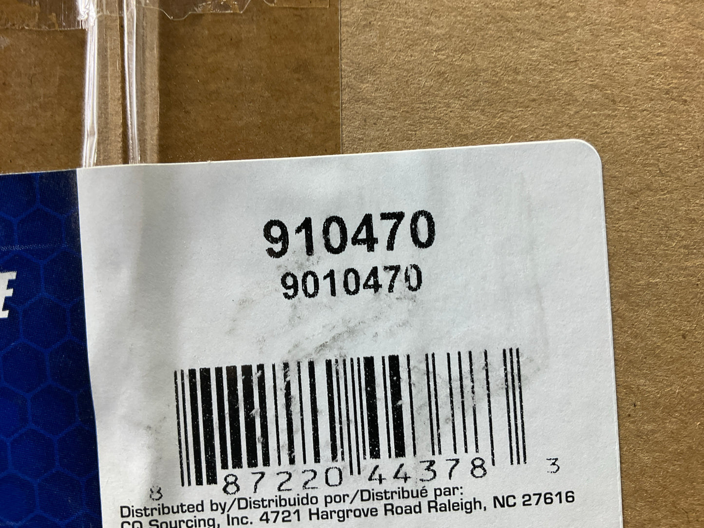 Carquest 910470 Heater Core For 1998-2002 Dodge Ram 1500 2500 3500 Van