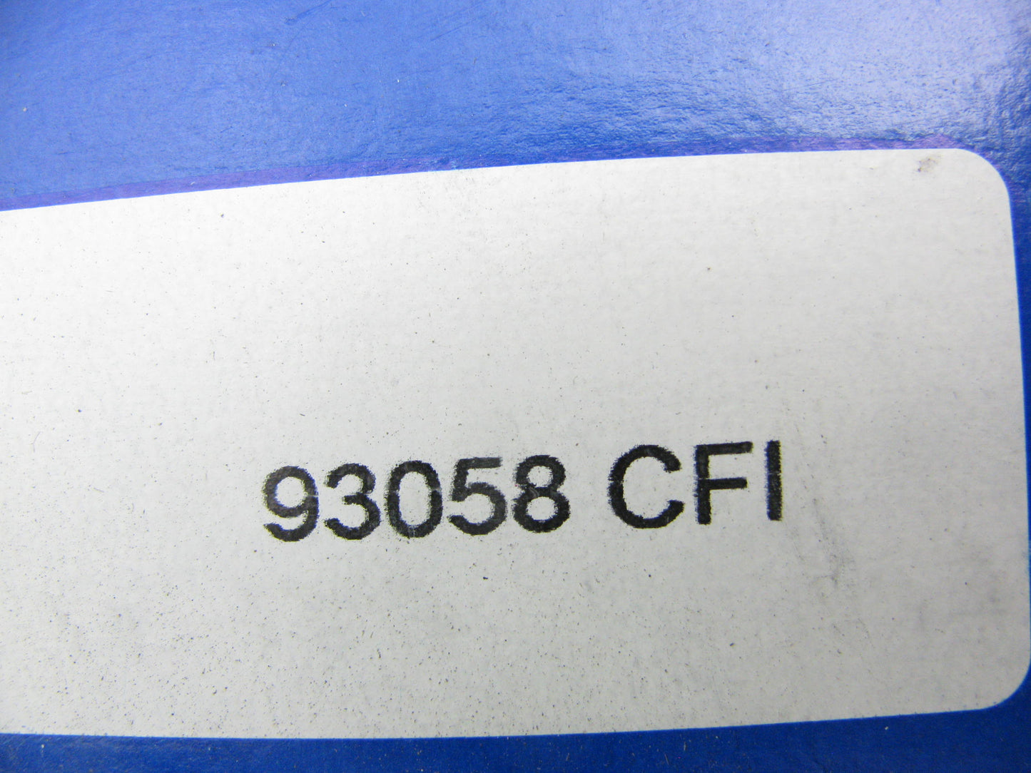 Carquest 93058 Air Filter Replaces CA10910 WA10058 A31397 AF5231 PA10000