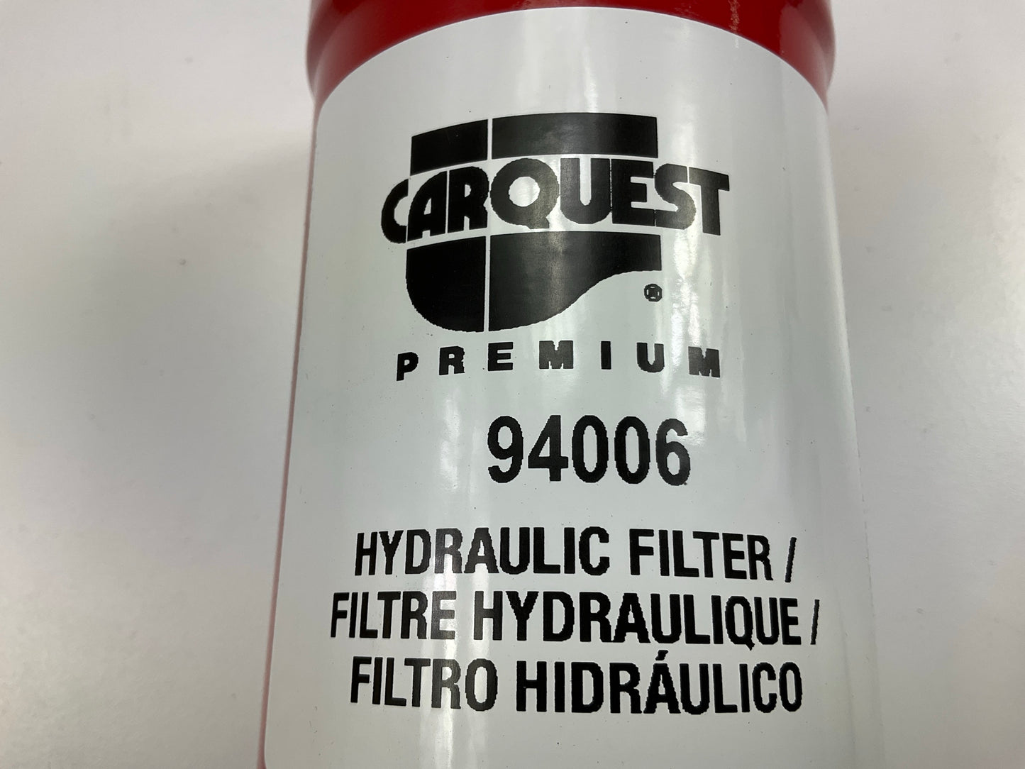 Carquest 94006 Hydraulic Oil Filter Replaces WL10006, BT9440, 4629717, 4630525
