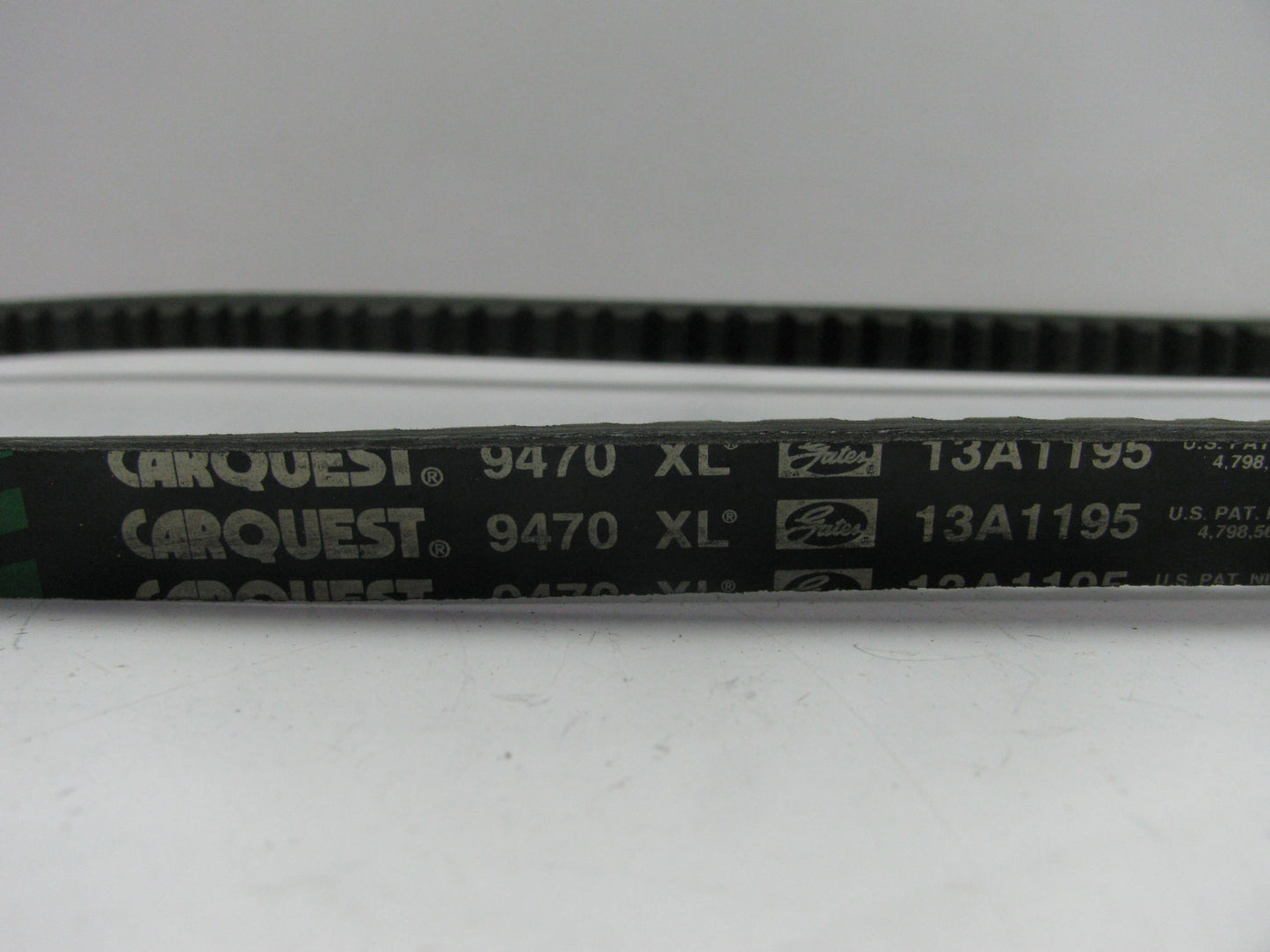 Carquest 9470 Accessory Drive Belt