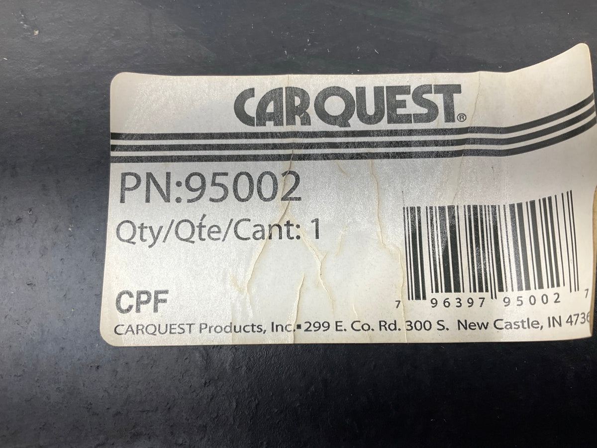 Carquest 95002 Box Truck Splash Guard / Mud Flap, Single, 20''x12''x 1/4'' Thick