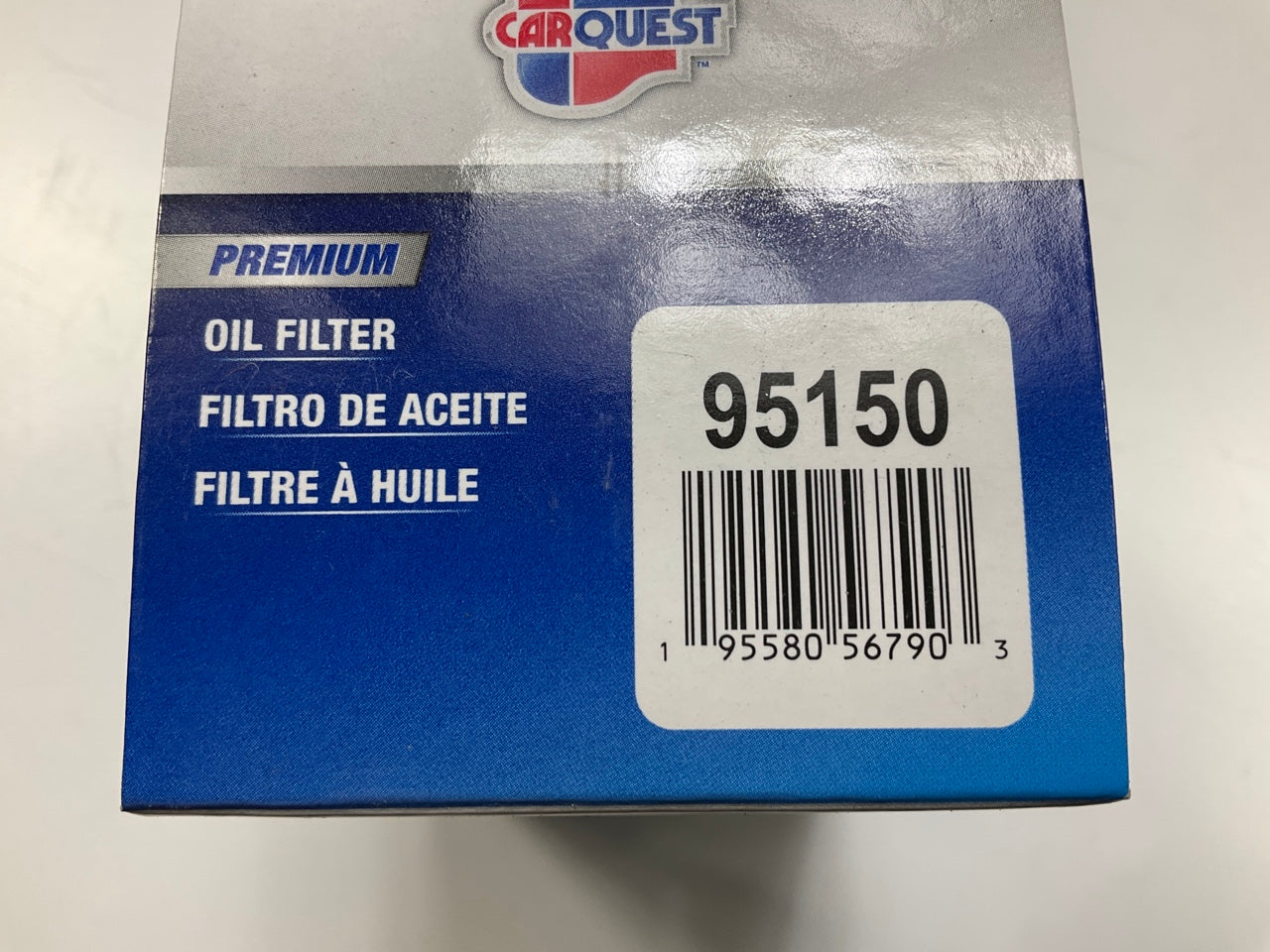 (8) Carquest 95150 Engine Oil Filters