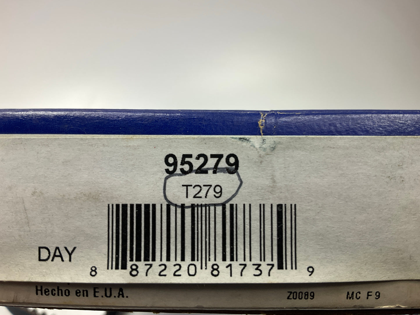 Carquest 95279 Engine Timing Belt For 1996-2004 Acura RL 3.5L-V6
