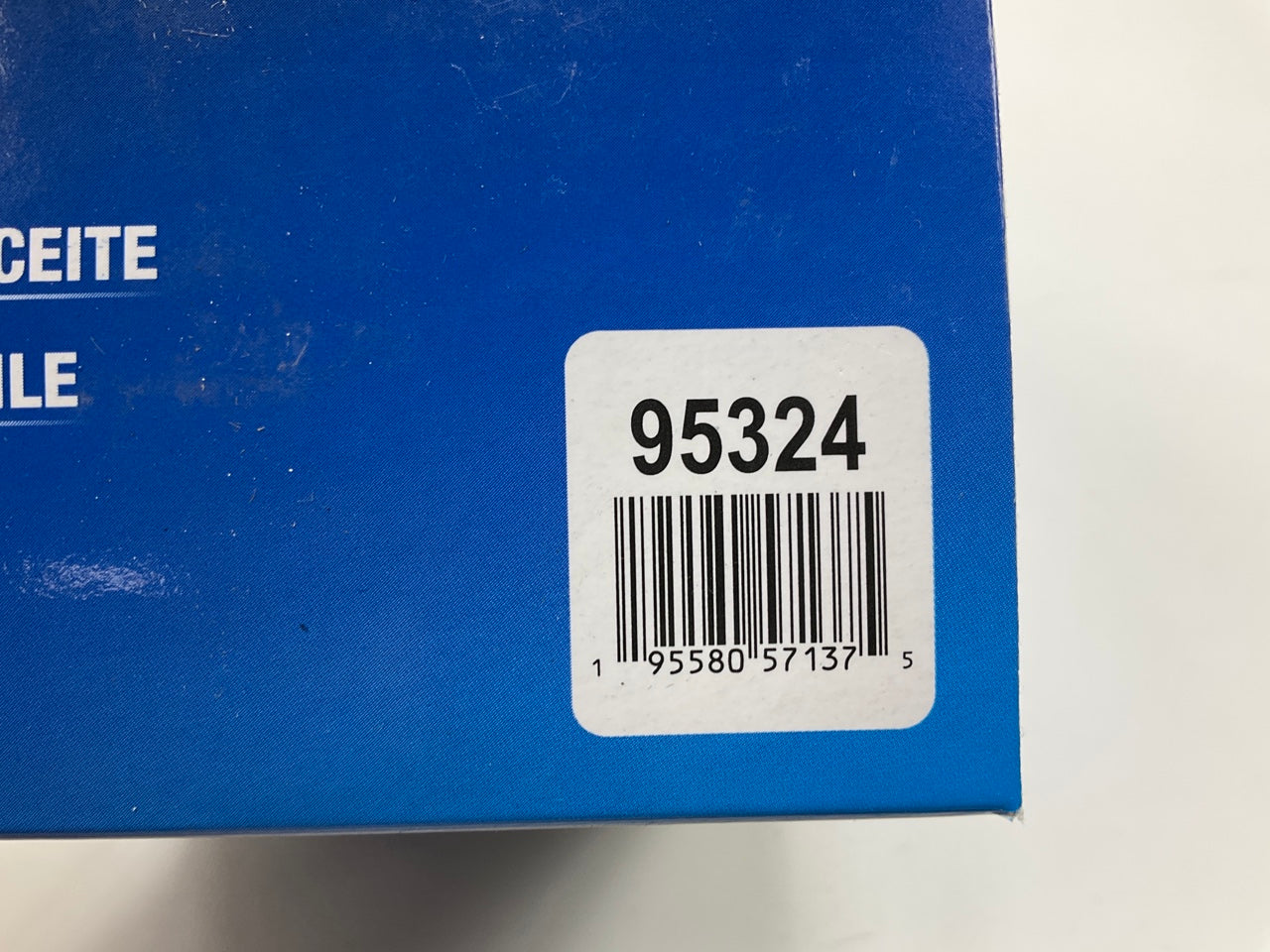 Carquest 95324 Engine Oil Filter - 2019-2023 Chevy GMC 6.6L DIESEL Pickup