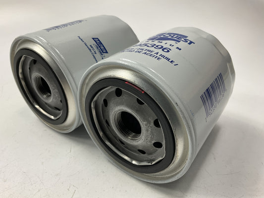 (2) Carquest 95396 Oil Filters - 2020-23 Chevy Silverado GMC 2500 3500 HD DIESEL