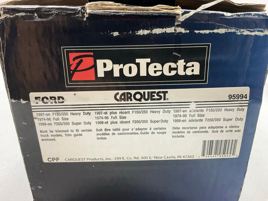 Protecta 95994 Truck Bed Tailgate Rubber Protector 1974-1996 Ford Pickup Trucks