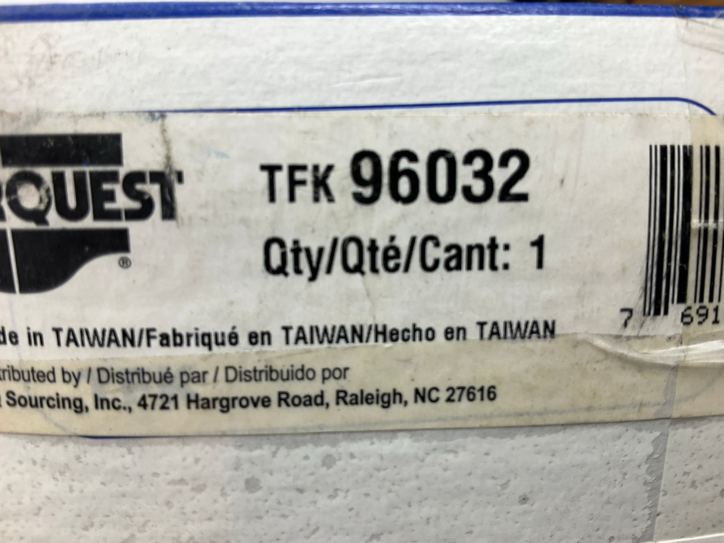 Carquest 96032 Automatic Transmission Filter Kit