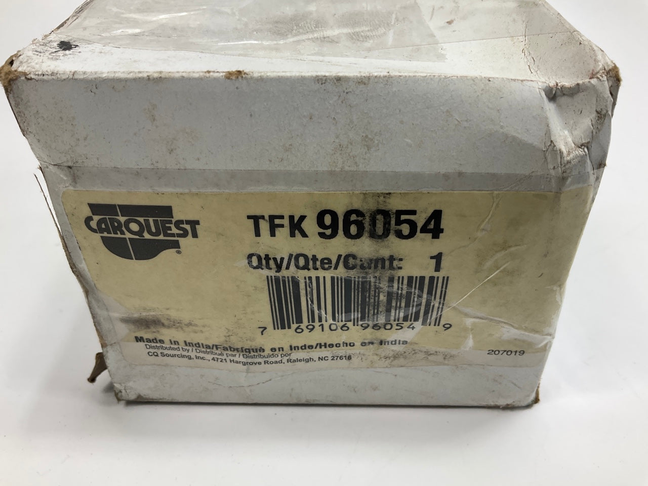 (2) Carquest 96054 Automatic Transmission Filter