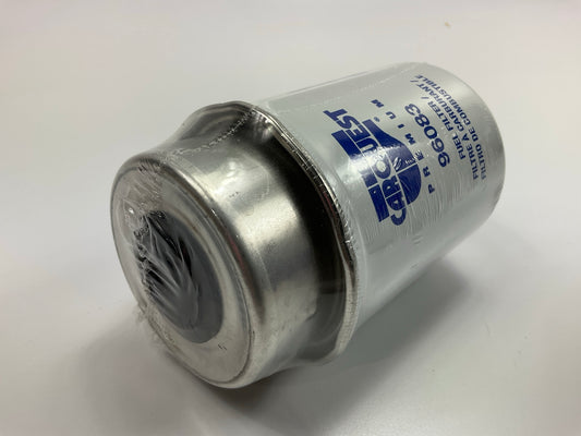 Carquest 96083 Diesel Fuel Water Separator Filter - WF10083, BF9892D, RE544394