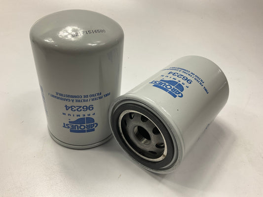 (2) Carquest 96234 Fuel Filter - Replaces BF13 P550238 F56028 39069 16403Z9001