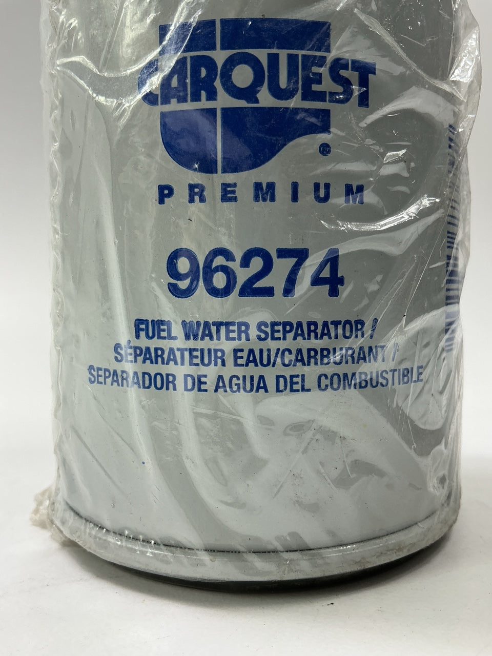 Carquest 96274 Diesel Fuel Water Separator Filter Replaces FS1221 P550688 FF1031