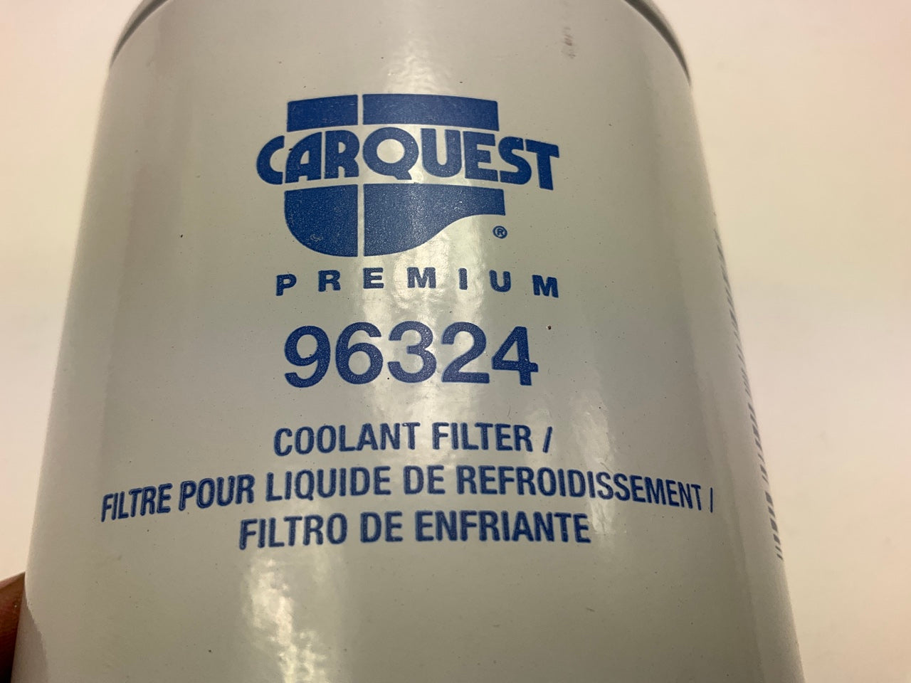 Carquest 96324 Engine Coolant Filter - Replaces 1822627C1, PR3908, 25MF214 24701
