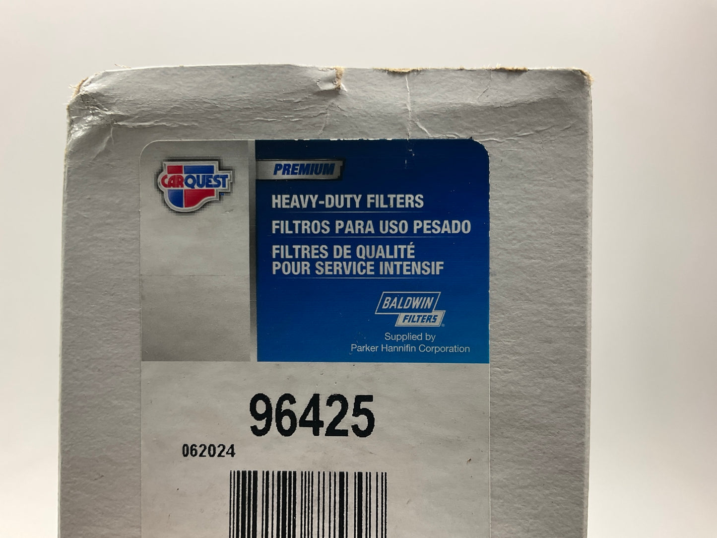 Carquest 96425 Oil Filter - Replaces M806419, 14528387, 4352390, LF585, B7216