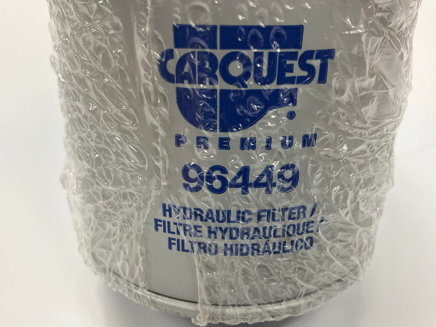 Carquest 96449 Hydraulic Filter Replaces BT8428MPG, P560693, HF6505, 928763