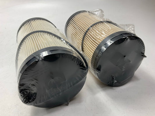 (2) Carquest 96636 Diesel Fuel Water Separator Filter - FS36401 PF9928 WF10249