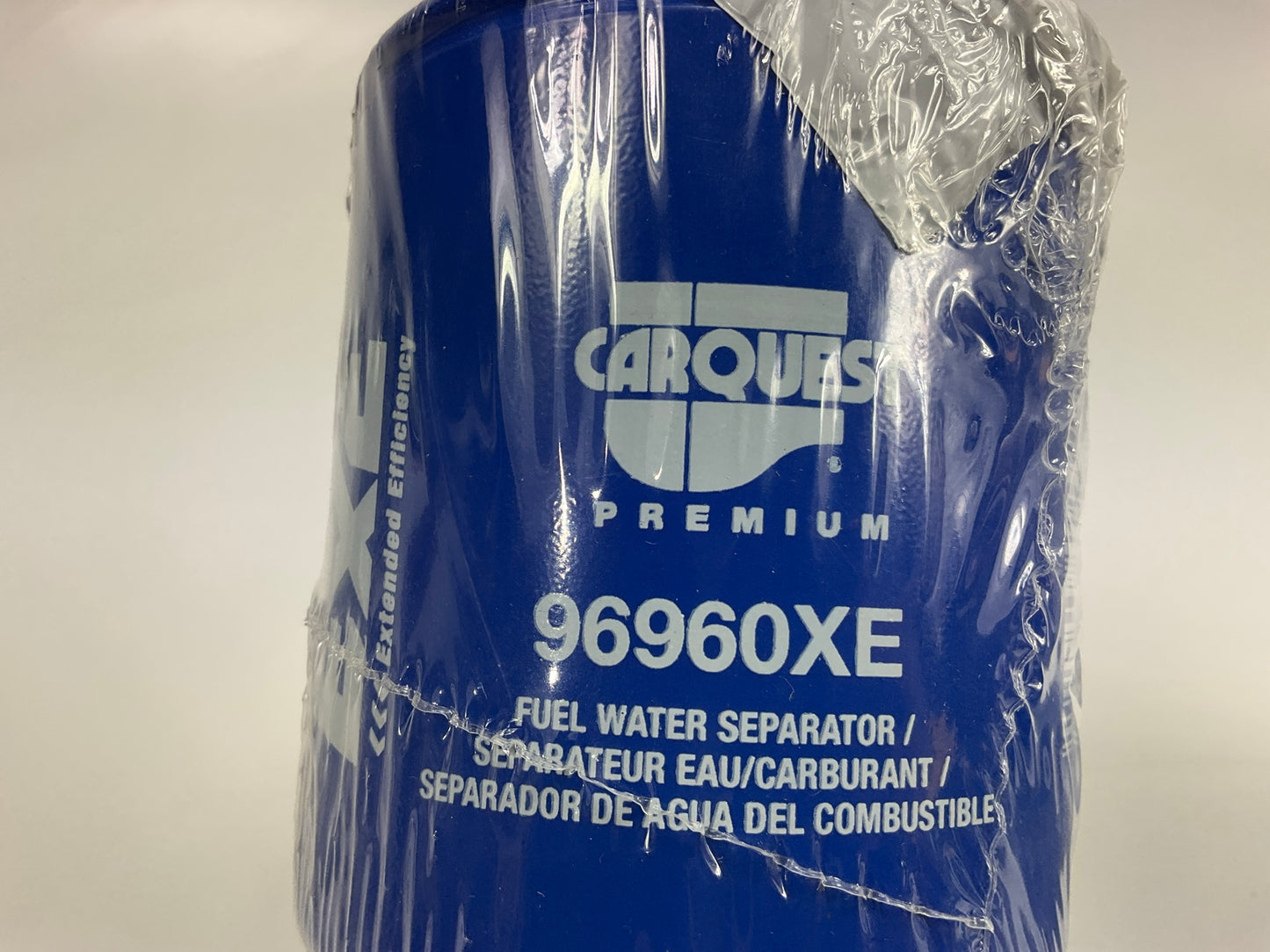 (2) Carquest 96960XE Diesel Fuel Water Separator Filter - Replaces 33960XE