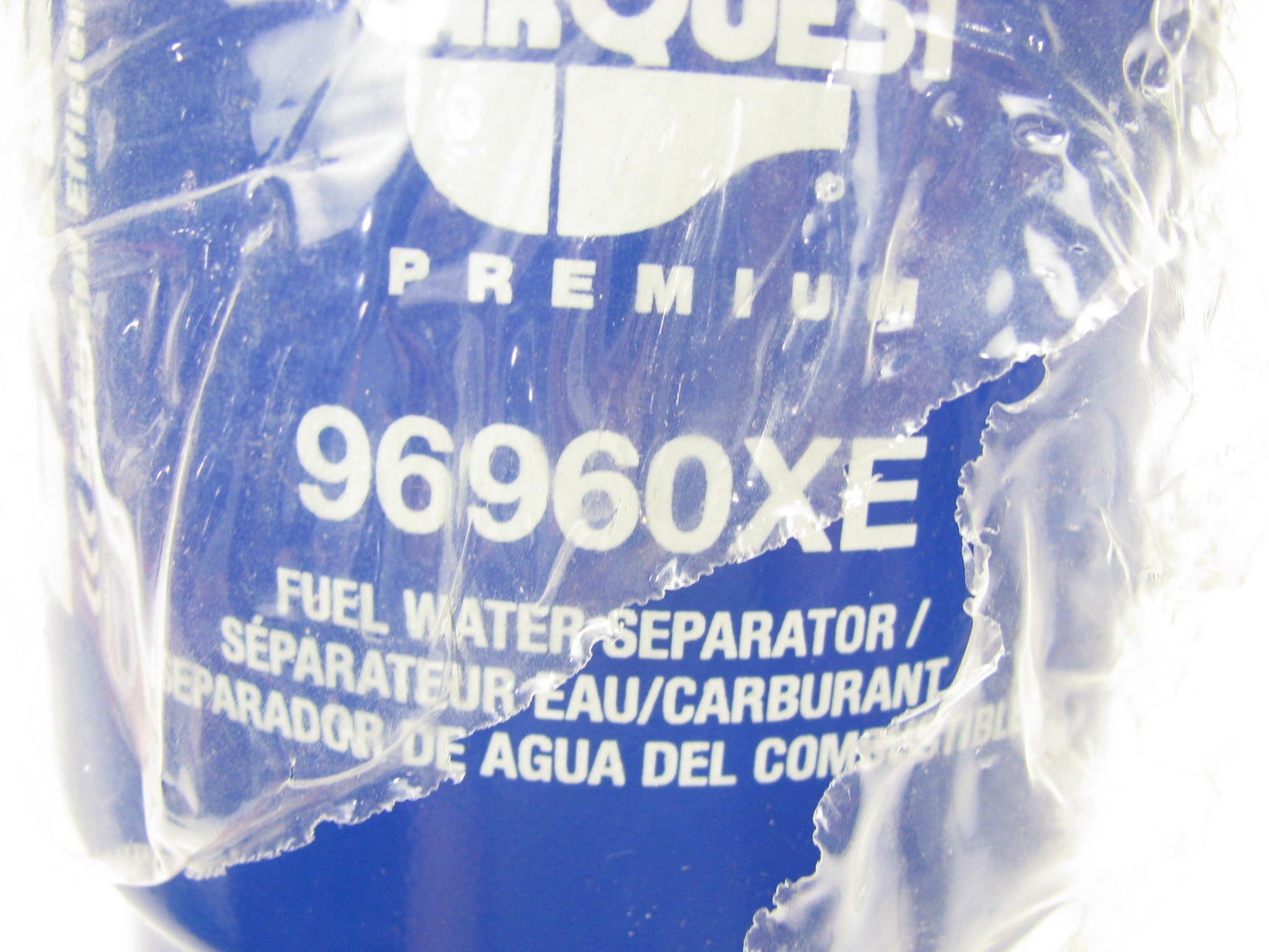 Carquest 96960XE Diesel Fuel Water Separator Filter Replaces 33960XE