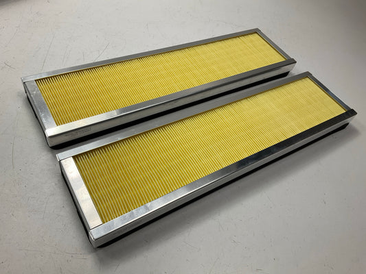 (2) Carquest 97101 Cabin Air Filters Replaces PA30304, 84376814, 550360, WP10360