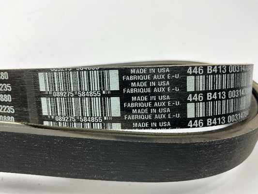 Carquest A060880 Aramid Serpentine Belt
