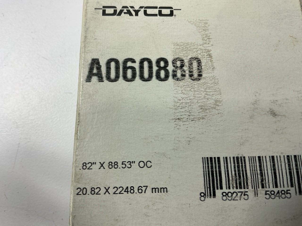 Carquest A060880 Aramid Serpentine Belt