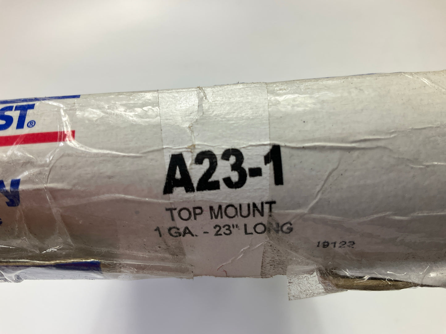 Carquest A23-1 Battery Cable, Negative, 23 Inches Long, 1 Gauge, Top Post Mount