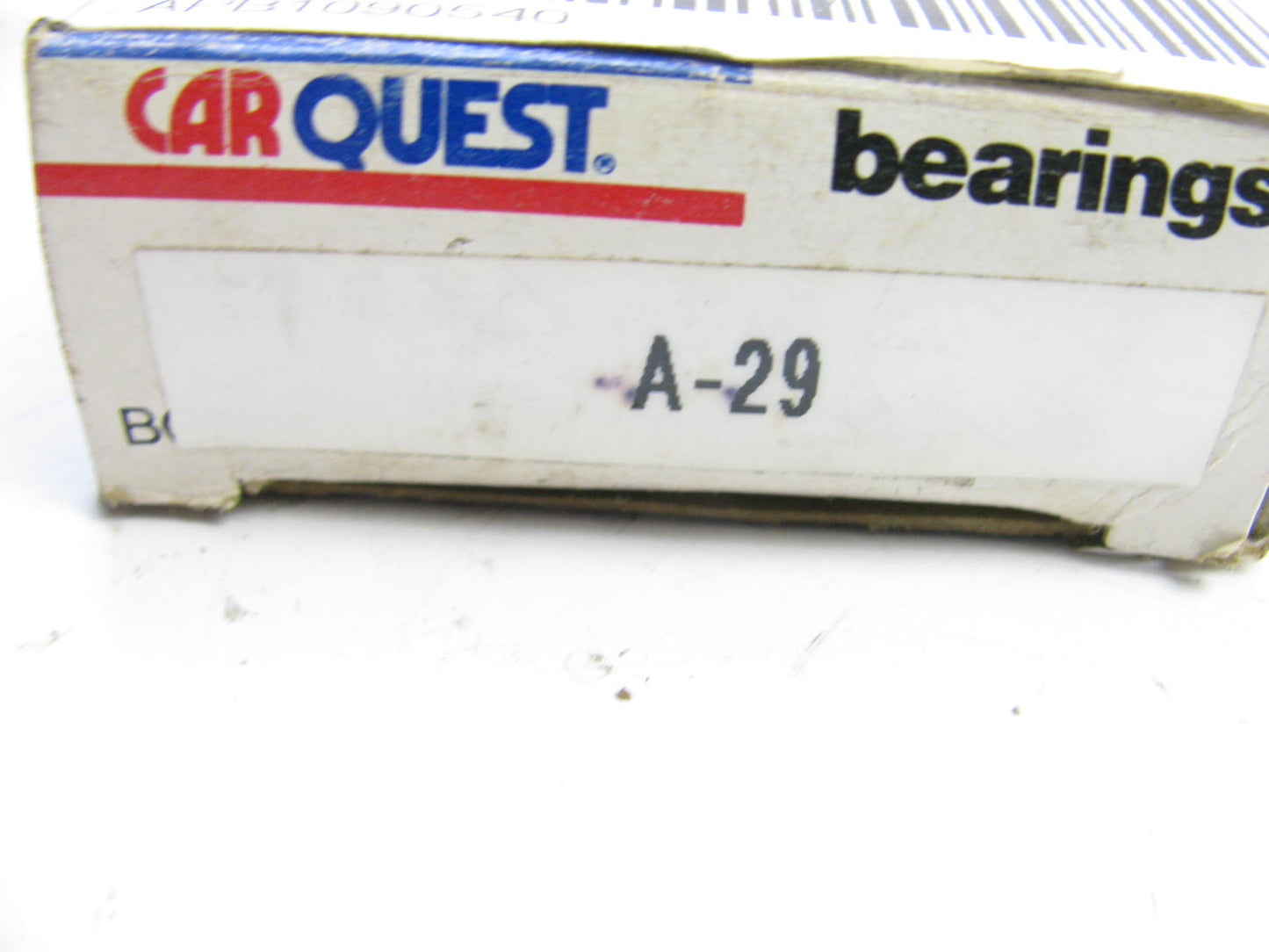 Carquest A29 Front Inner Wheel Bearing Set BOWER JAPAN