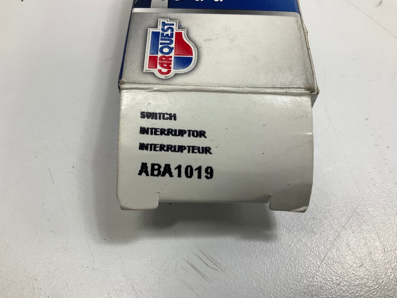 Carquest ABA1019 A/C Compressor Cut-Out Pressure Switch