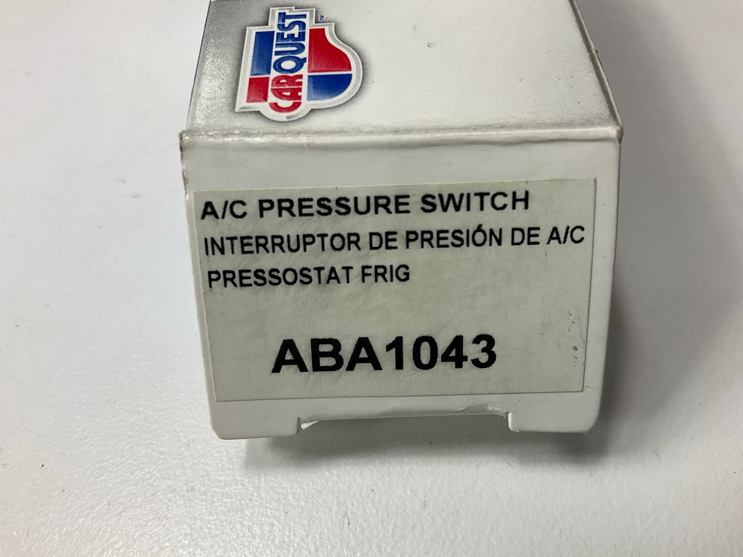 Carquest ABA1043 High Low Trinary A/C Pressure Switch For Cooling Fan 921374S100