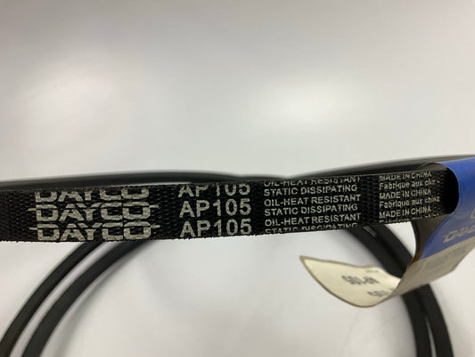 Carquest AP105 Industrial Accessory Drive Belt - 1/2'' X 107''
