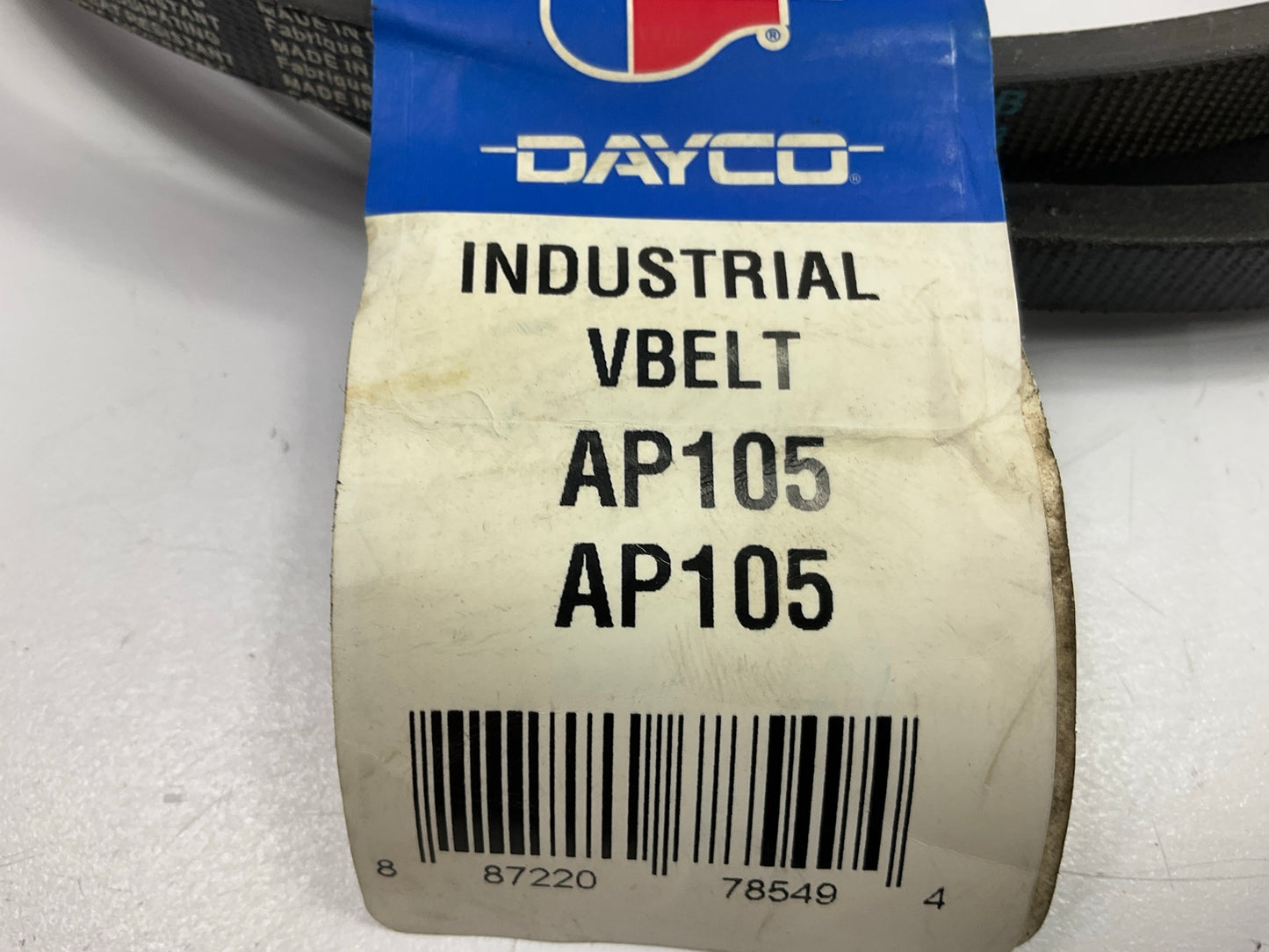 Carquest AP105 Industrial Accessory Drive Belt - 1/2'' X 107''