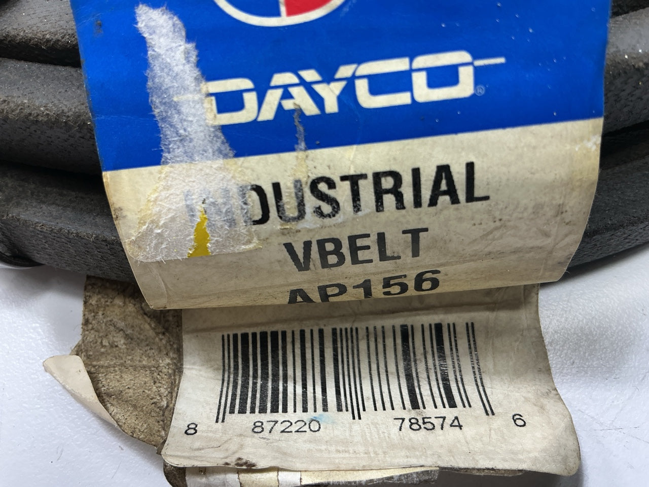 Carquest AP156 Industrial Accessory Drive Belt, 1/2'' X 158''